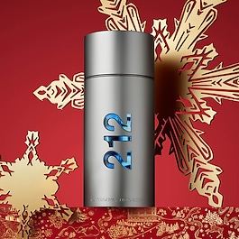 212 Men NYC - Estuche Eau de Toilette Hombre
